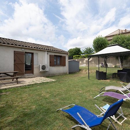 Ombre D'Ete Villa Ruoms Buitenkant foto